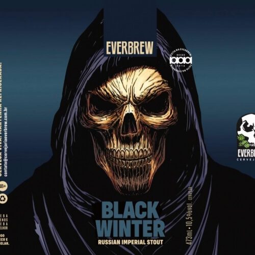 Everbrew Black Winter