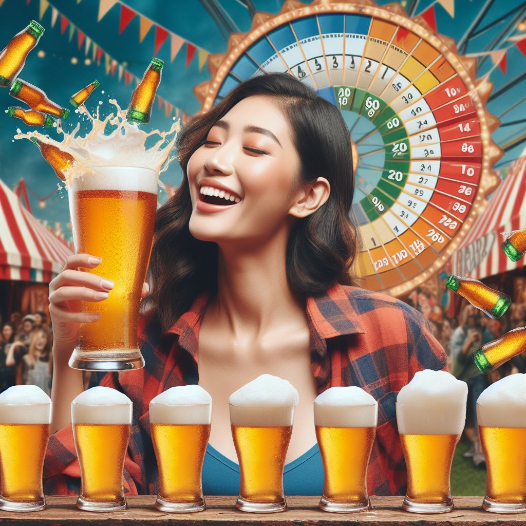 Consumo de cervejas