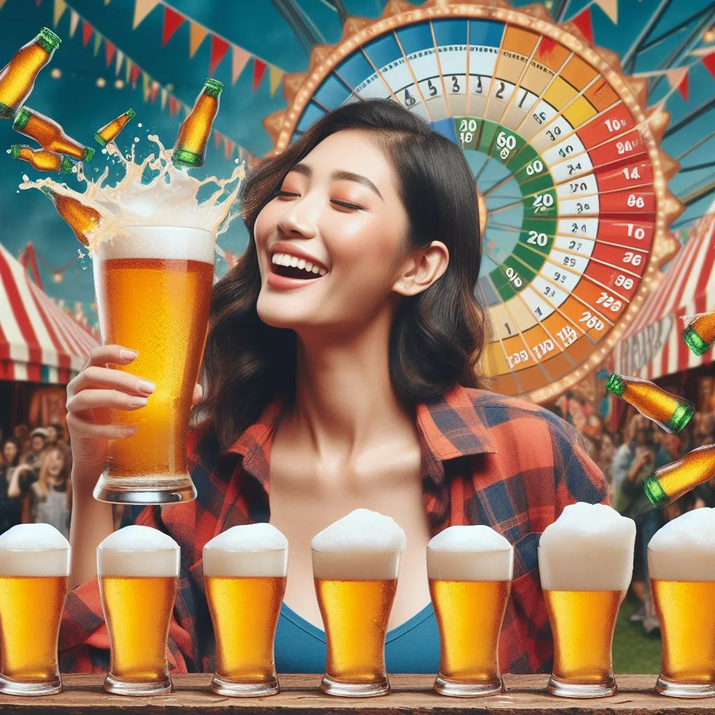 Consumo de cervejas