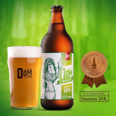 Dom Hanks Session IPA