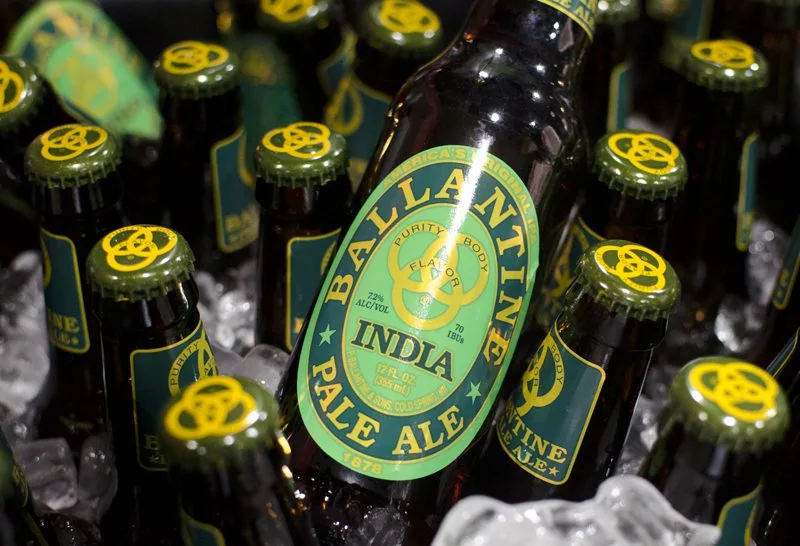 Ballantine, IPA americana