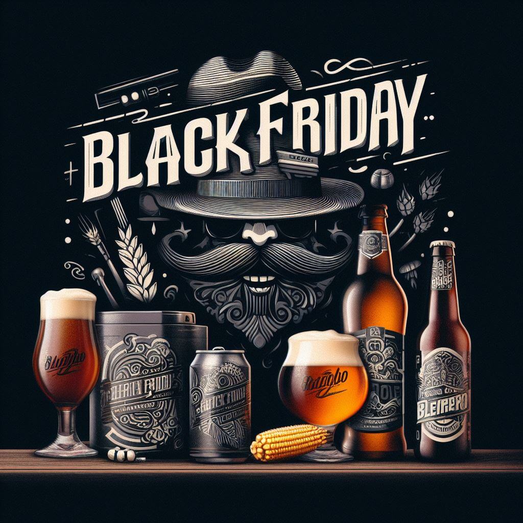Black Friday cerveja