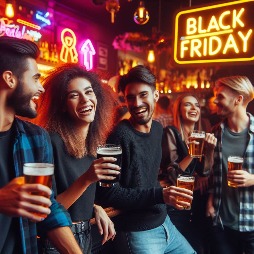 Black Friday cervejeira