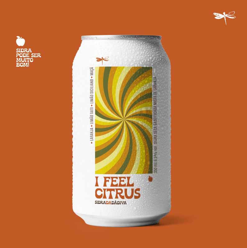 I Feel Citrus