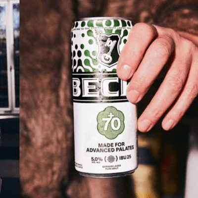 Becks 70+