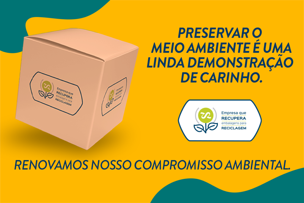 Selo Recupera