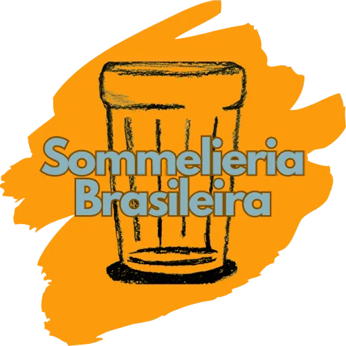 Sommelieria Brasileira - Logo