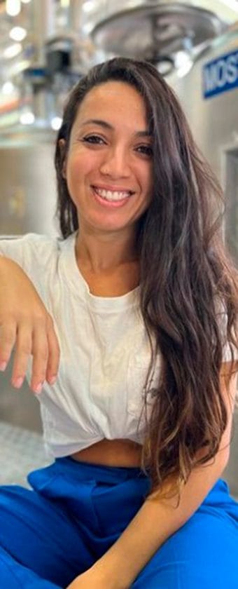 Aline Ferreira - Cerveja em Foco