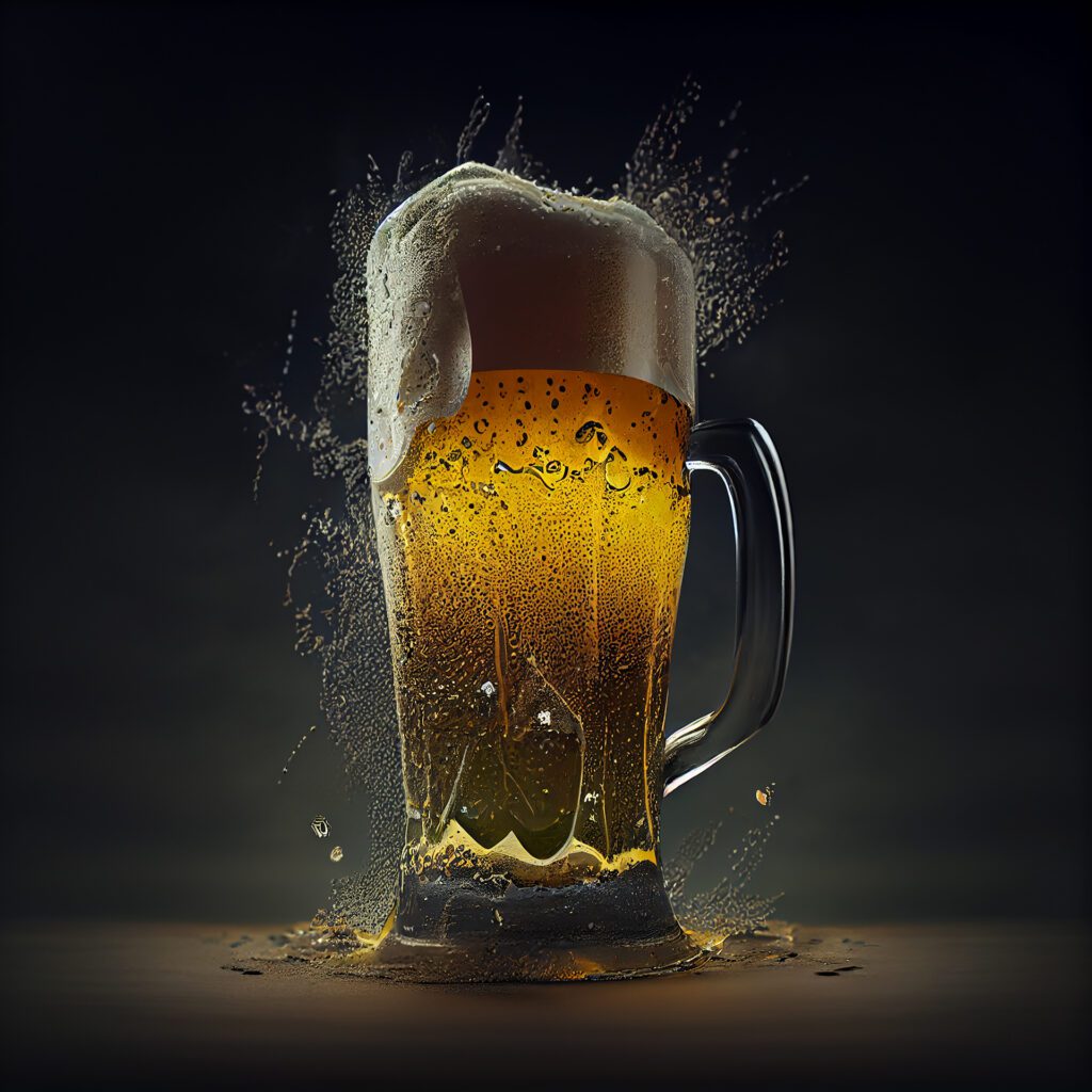 Copo de Cerveja