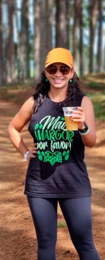 Maria da Hora - Presidente da Concerva