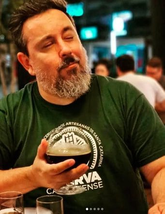 Oscar Freitas - Presidente Acerva SC