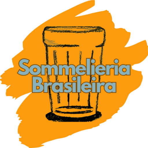 Sommelieria Brasileira - Logo