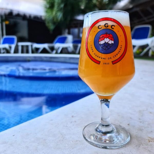 Copa Guarani de Cervezas