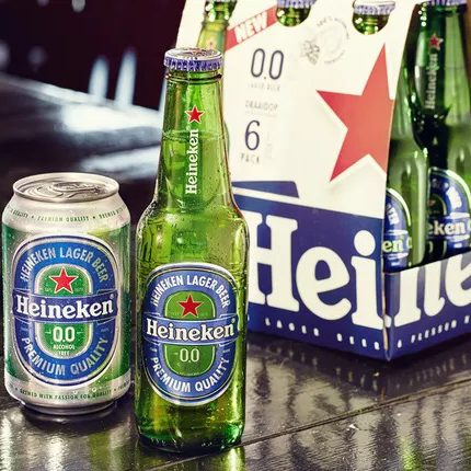 Heineken Zero