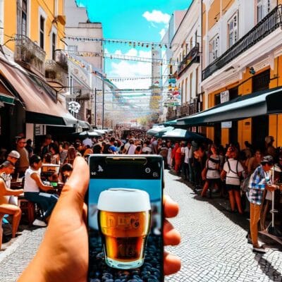 Rua da Cerveja