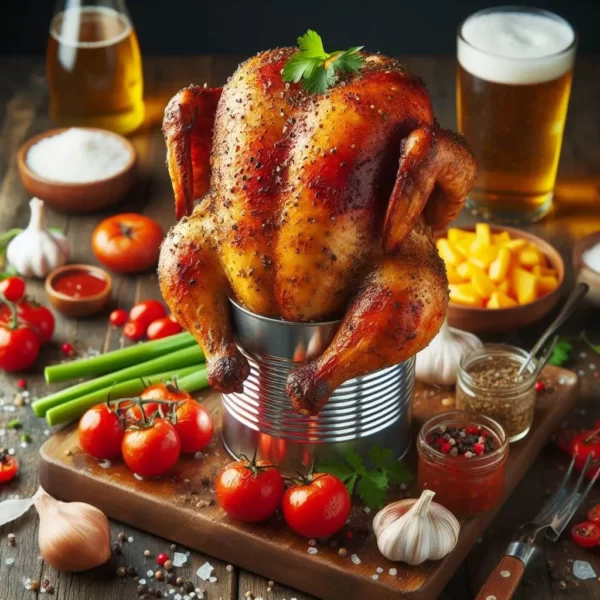 Beer-Can-Chicken-AI
