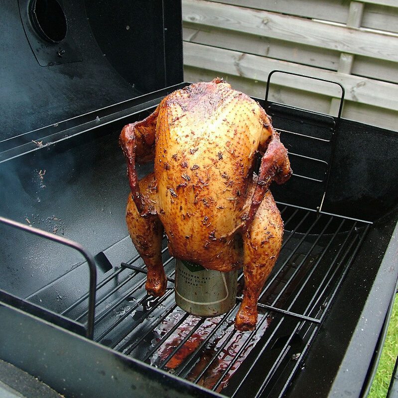 Beer Can Chicken