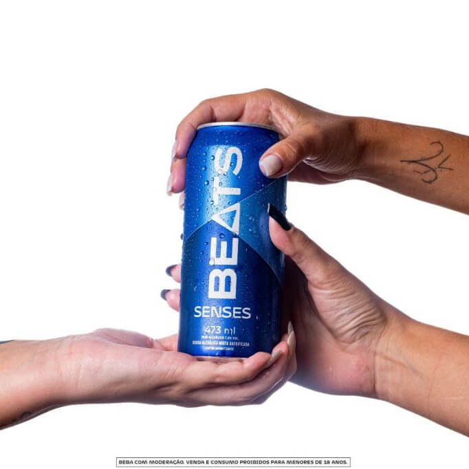 Skol Beats 473ml
