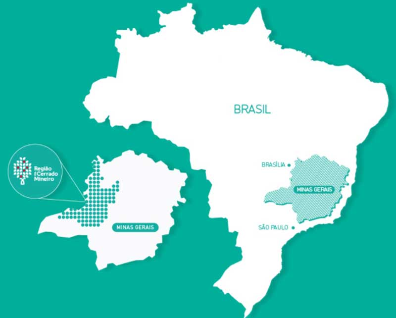 Cerrado-MineiroCoffee-Brazil-Map-800x642