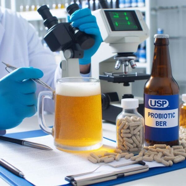 Cerveja Probiótica