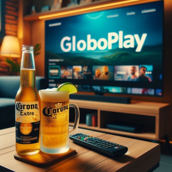 Corona e GloboPlay