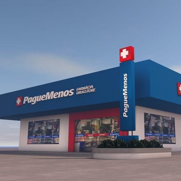 Farmácia Pague Menos