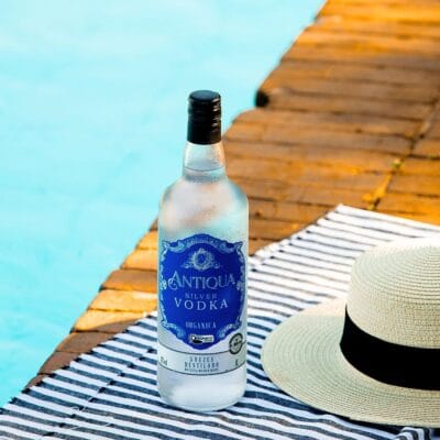 Antiqua Silver Vodka