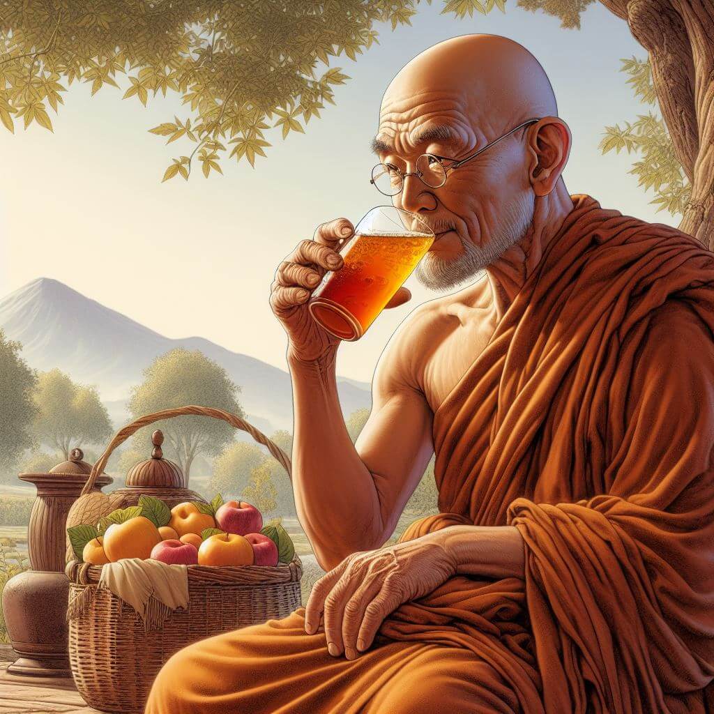 História da Kombucha