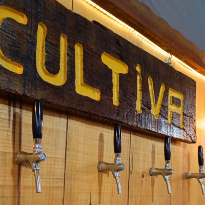 Cerveja Cultiva