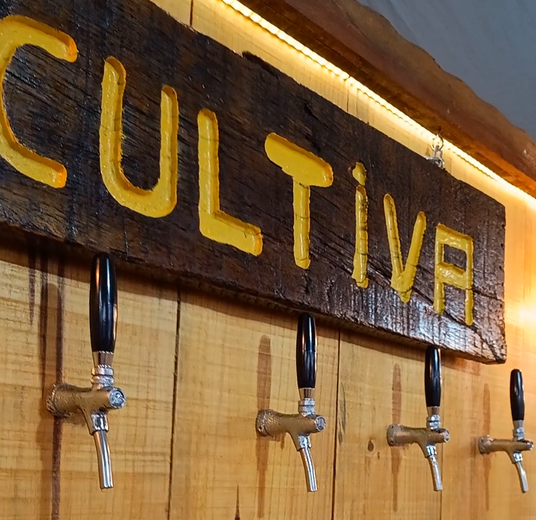 Cerveja Cultiva
