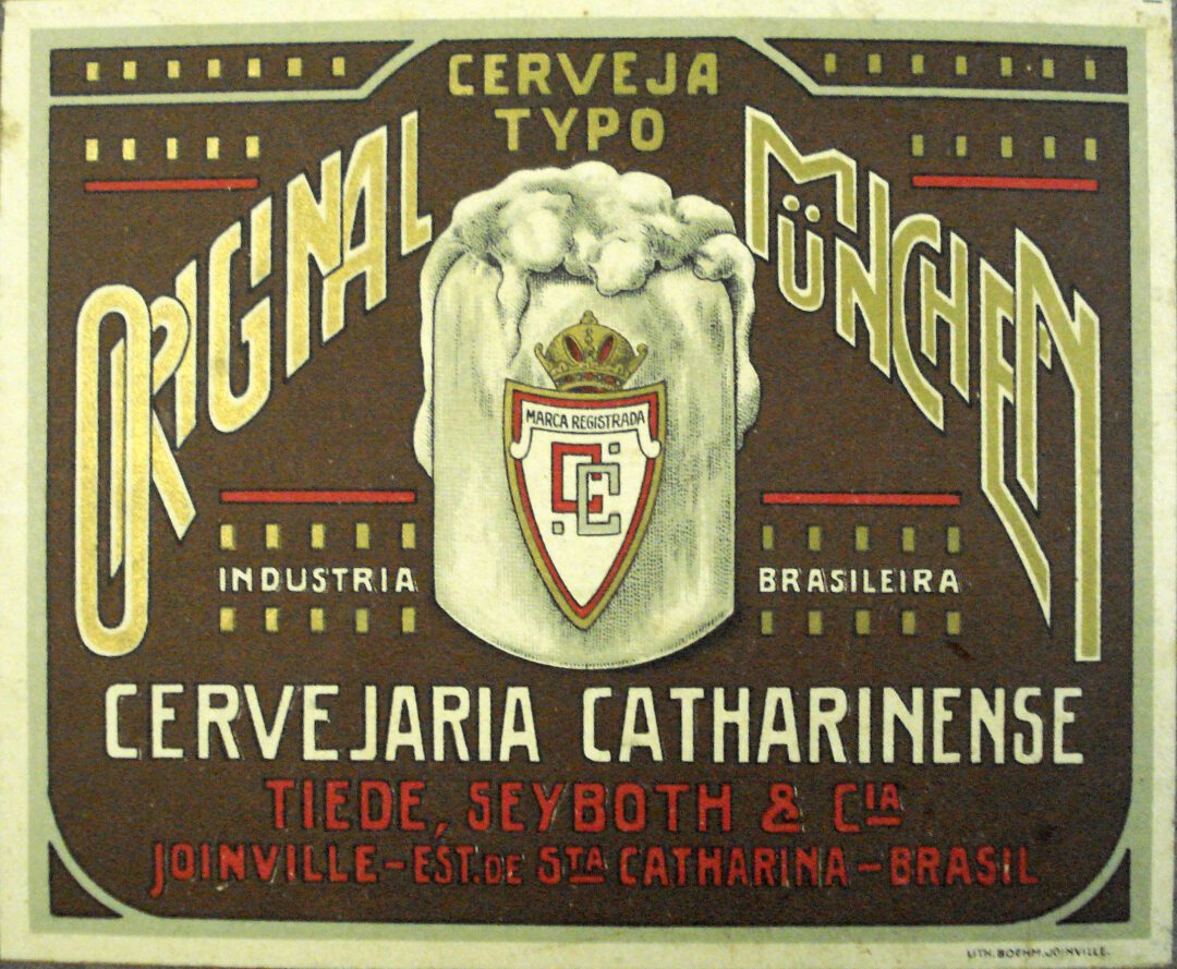 Cervejaria Catharinense - Munchen