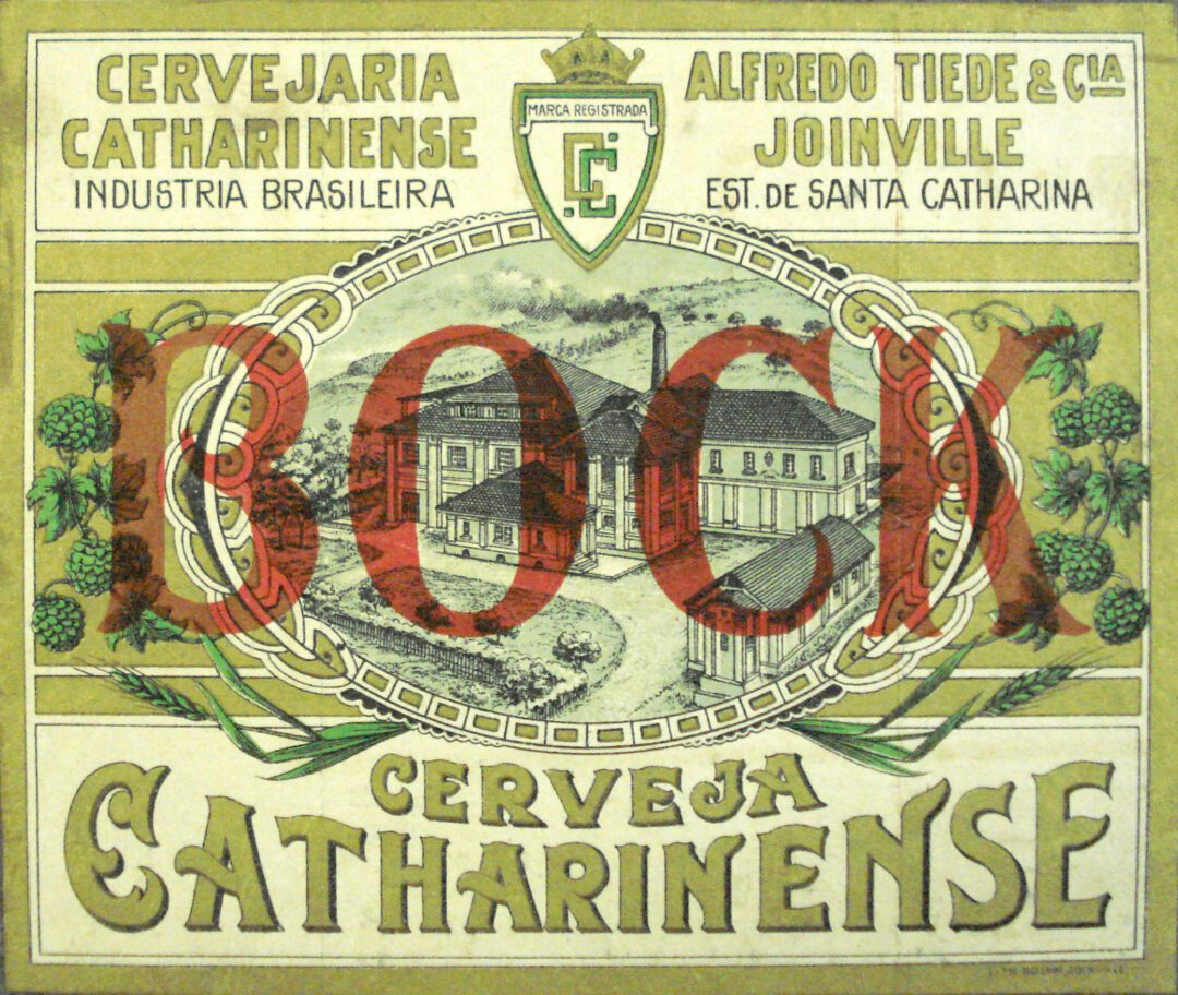 Cervejaria Catharinense e Tiede