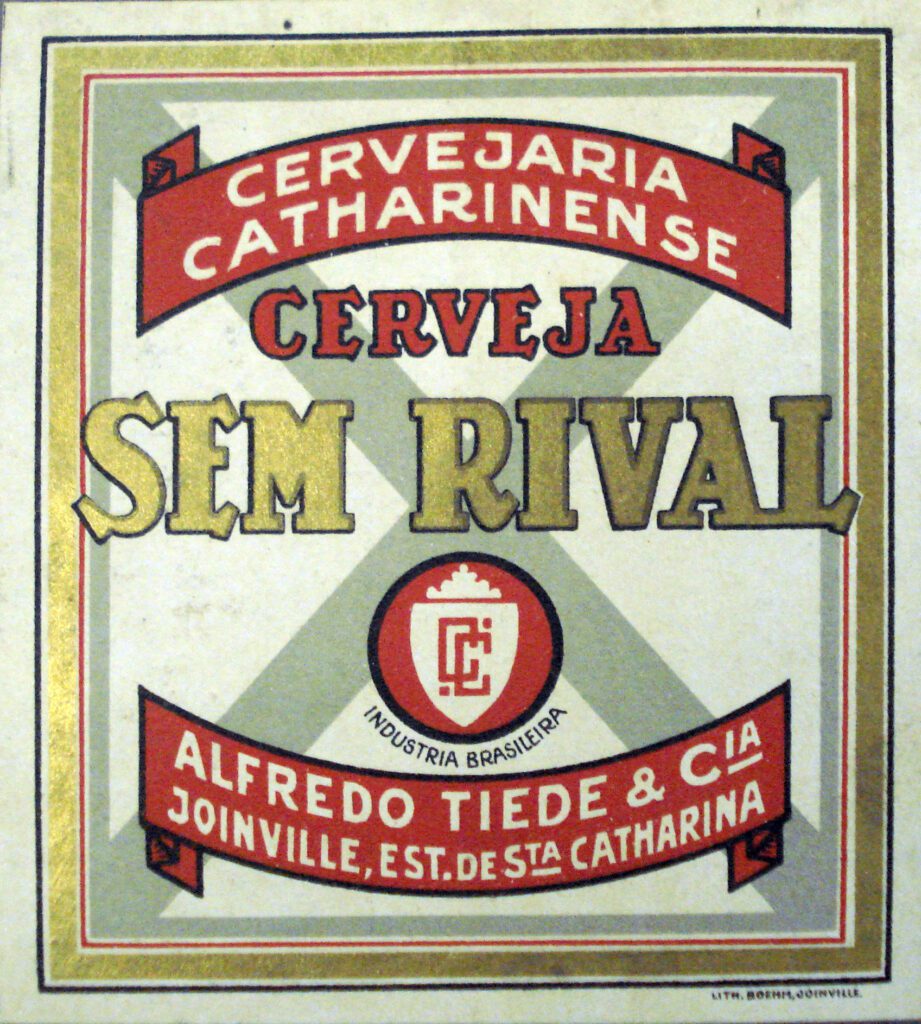 Sem Rival - Cervejaria Tiede
