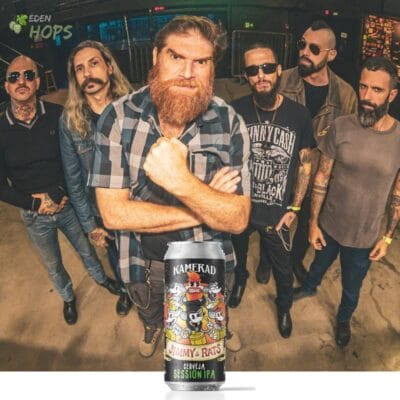 Cerveja Jimmy & Rats