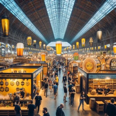 Festival Brasileiro da Cerveja 2025