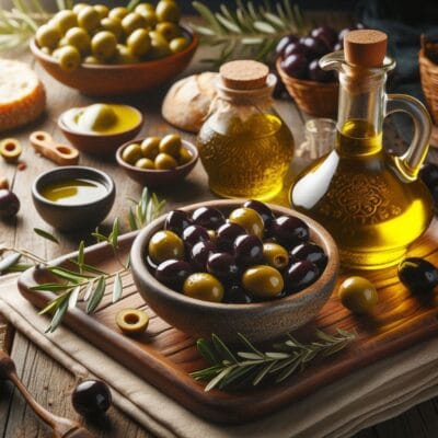 Azeite de Oliva extravirgem