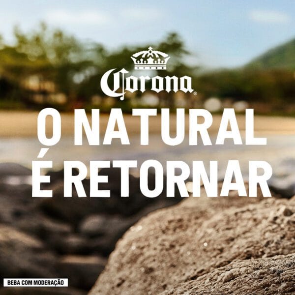 Corona Reciclável Florianópolis