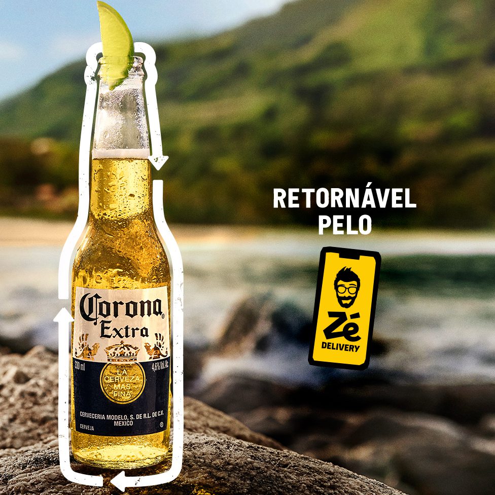 Corona Reciclável