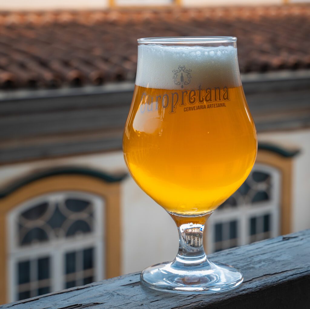 Yellow Magic Double IPA