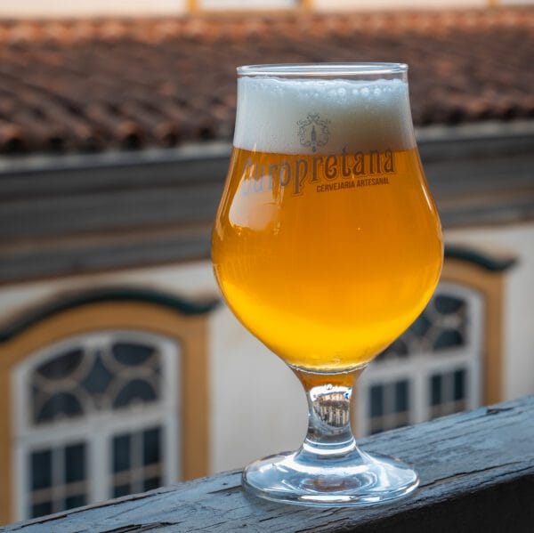 Yellow Magic Double IPA