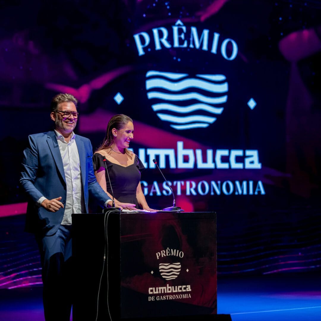Prêmio Cumbucca de Gastronomia 2023