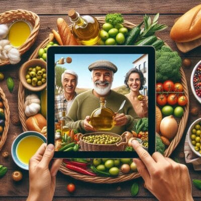 perfil do consumidor de azeite