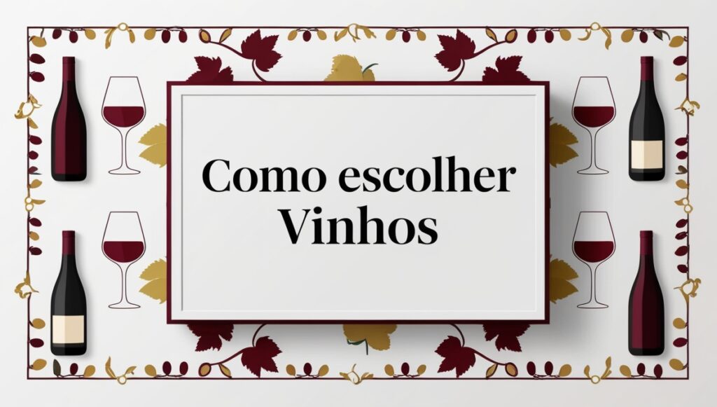 Como Escolher Vinhos por Pontuação