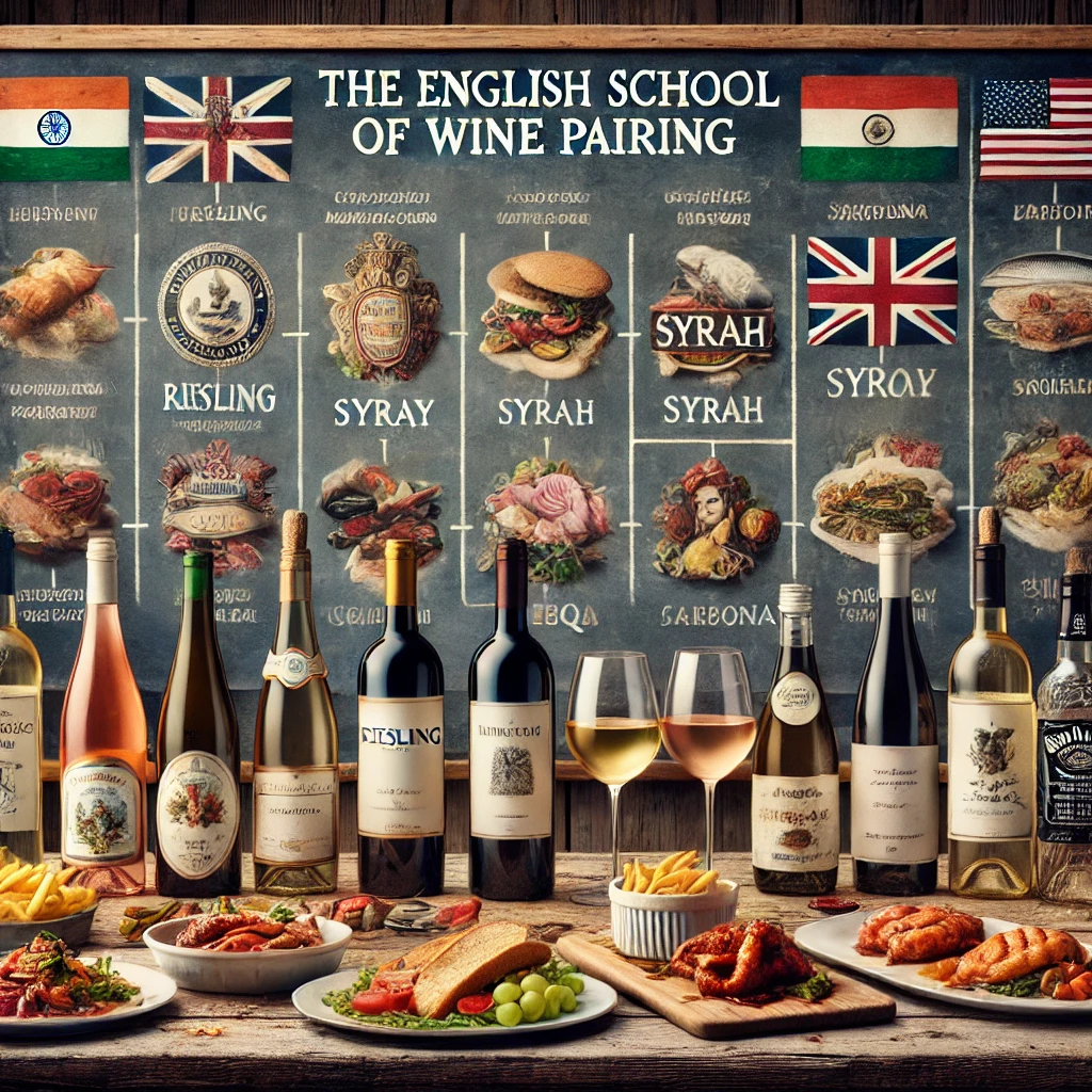Escola Inglesa de Harmonização