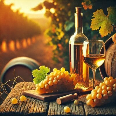 Vinho Natural garrafa