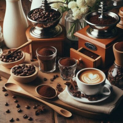 Como Escolher o Grão de Café Ideal para o Seu Paladar