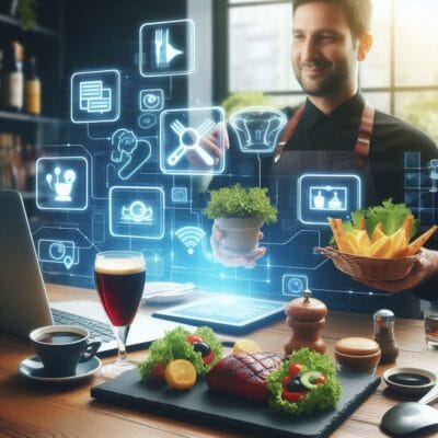 Estratégias eficazes de Marketing Digital para Restaurantes