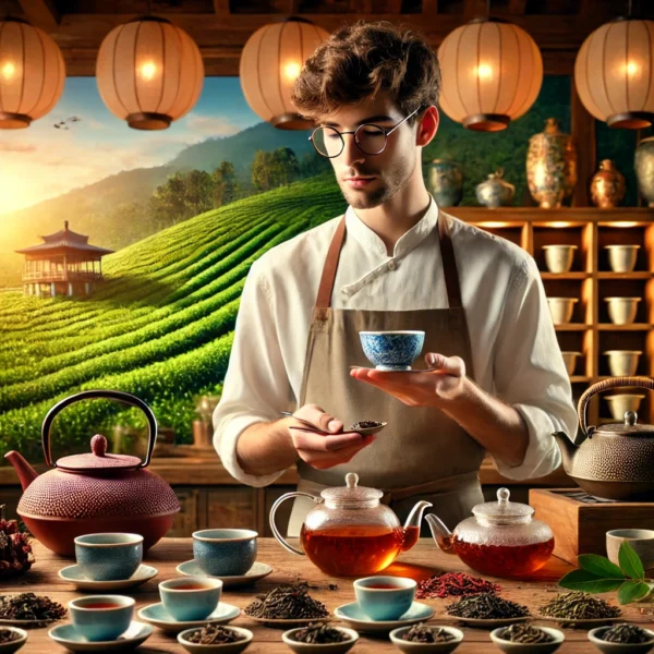 Tea Sommelier