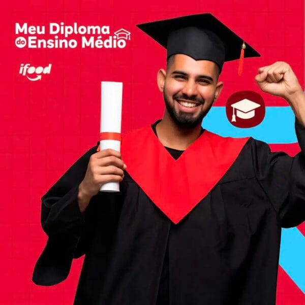 Programa Ifood - Meu Diploma do Ensino Médio