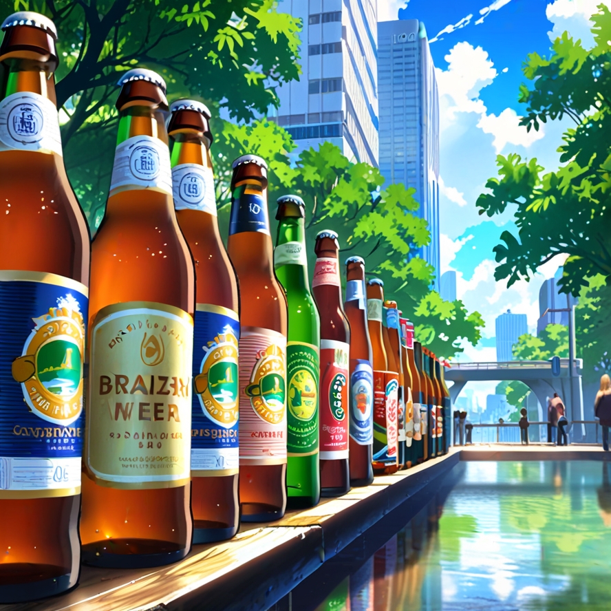 13º Concurso Brasileiro de Cervejas: os destaques e vencedores da edição 2024